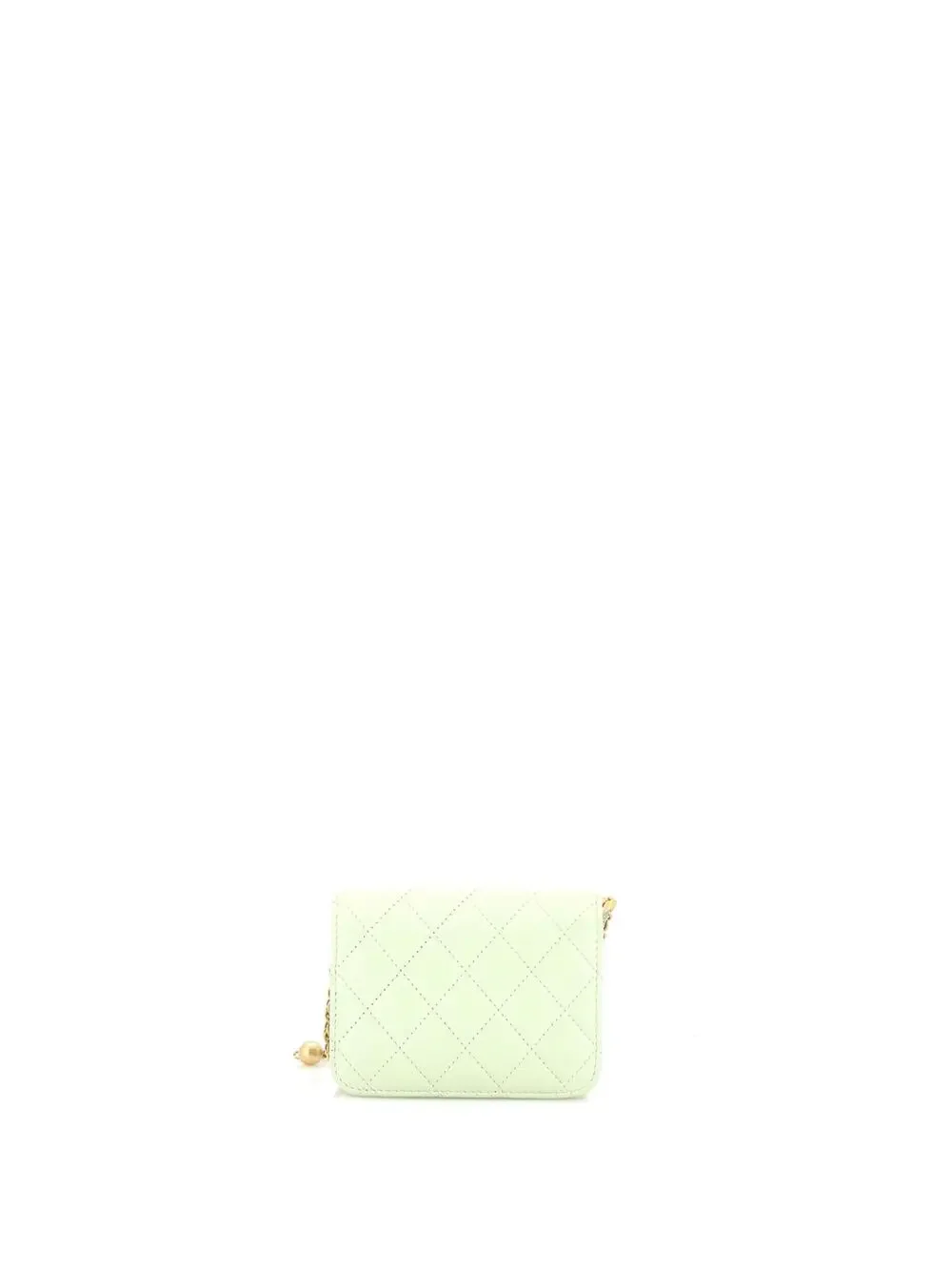 Chanel Pearl Crush Flap Clutch With #233848C27B